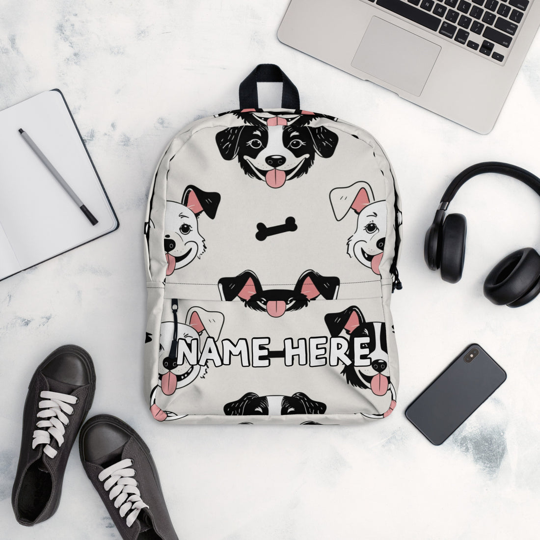 Product mockup