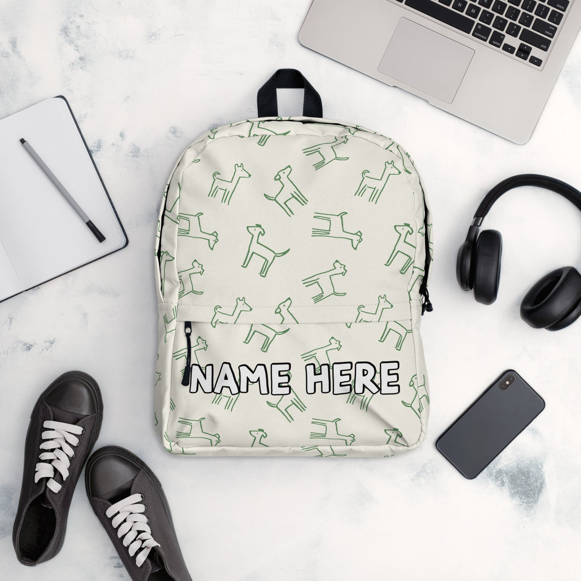 Product mockup