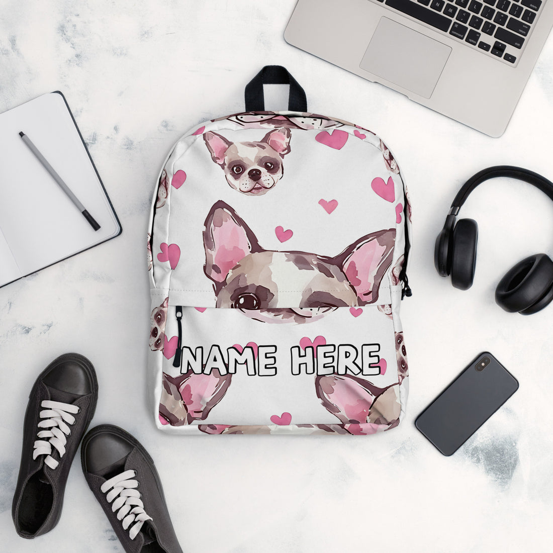 Product mockup