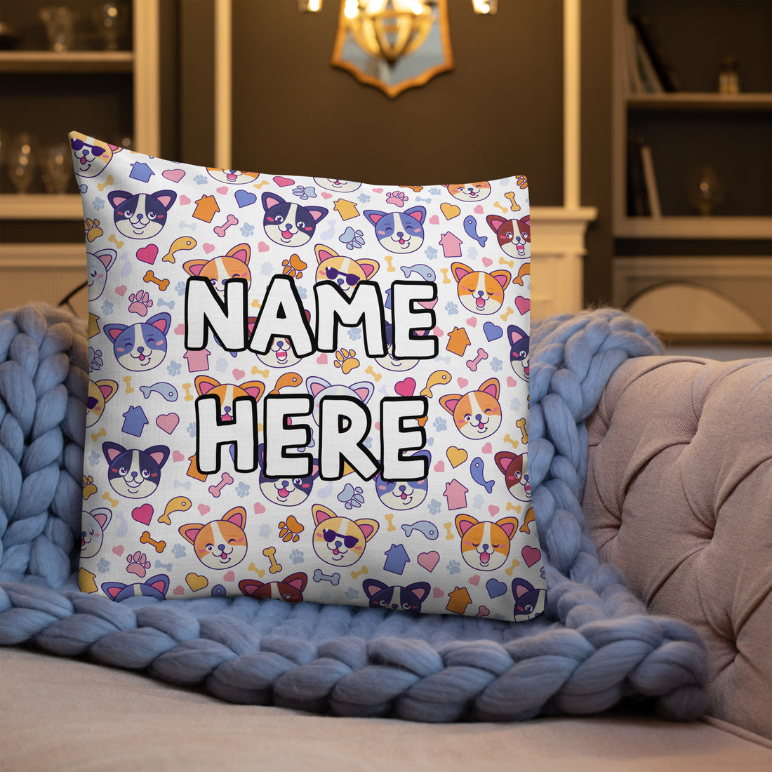 Product mockup